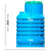 Кессон Rodlex KS 2.0 для скважины (Родлекс)