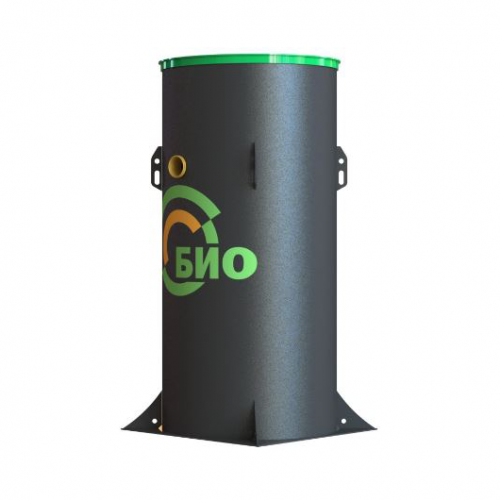 Станция "БИО 3" КИТ (врезка 635мм)